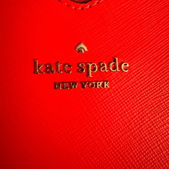 kate spade red heart mini crossbody bag - Picture 5 of 17